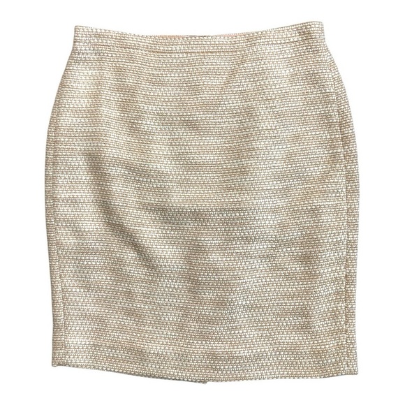 J.Crew Tweed Pencil Skirt - Picture 1 of 8
